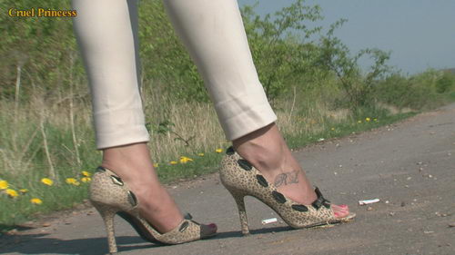 Ladies Crush Locusts Camera 2 Part 1