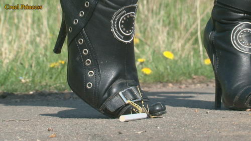 Ladies Crush Locusts Camera 2 Part 1