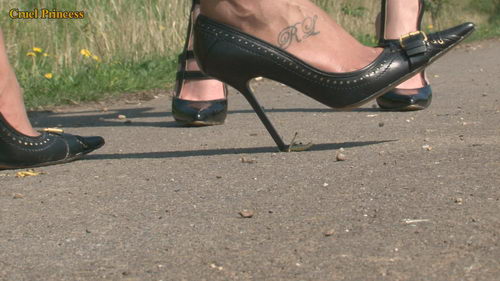 Ladies Crush Locusts Camera 2 Part 2