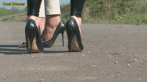 Ladies Crush Locusts Camera 2 Part 4