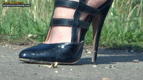 Ladies Crush Locusts Camera 1 Part 2