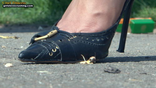 Ladies Crush Locusts Camera 1 Part 2