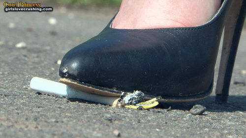 Ladies Crush Locusts Camera 1 Part 4