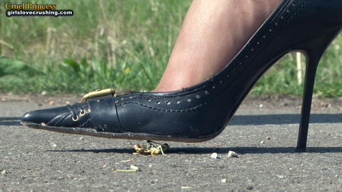 Ladies Crush Locusts Camera 1 Part 4