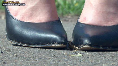 Ladies Crush Locusts Camera 1 Part 4